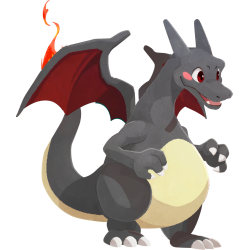 Dracaufeu Shiny